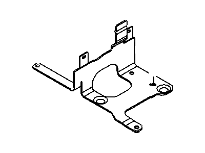 Mopar 4891654AC Bracket-Air Cleaner