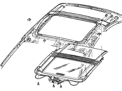 Mopar 6101719 Screw-Tapping