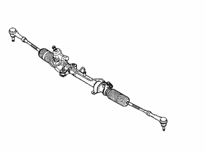 Dodge Neon Rack And Pinion - R0400261