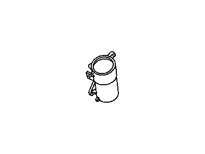 Mopar 5143057AB Adapter-Oil Filter