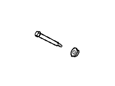 Mopar 5015724AA Screw