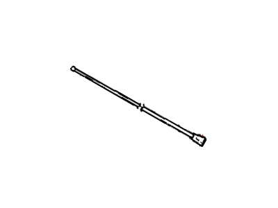 Mopar 56008917 Mast-Antenna