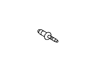 Mopar 5125821AA Rivet