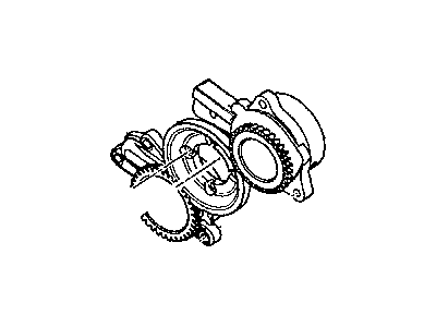 Mopar 5072672AA Gear-Ring