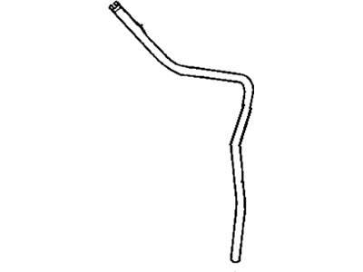 Jeep Liberty Dipstick Tube - 5072681AC