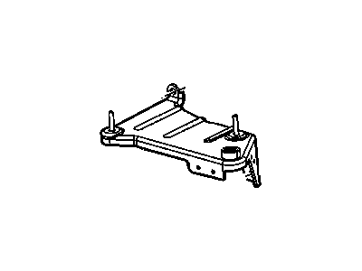 Mopar 53013473AA Bracket-Air Cleaner