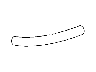 Mopar 53032690AA Hose-CRANKCASE Vent