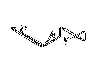 Mopar 52008641 Line-Brake