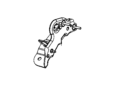 Mopar 68004441AA Bracket