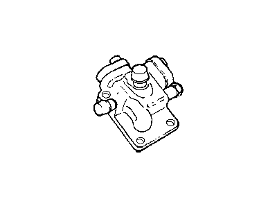 Mopar 4720848 Valve-High Pressure Relief