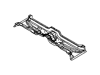 Chrysler Pacifica Front Cross-Member - 5054618AA