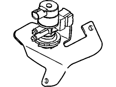 Mopar 53030987 BUSHING-ISOLATOR