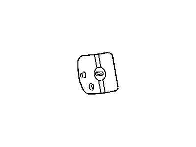 Mopar 4719648AA Bracket-Body Side Aperture To FENDE