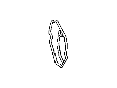 Mopar 5175574AA Gasket-Oil Filter Housing