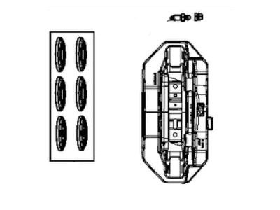 Jeep 68367038AE