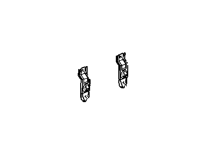 Mopar 5023704AA Bracket