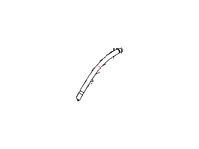 Mopar 5005240AC Line-A/C Suction