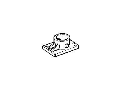 Mopar 4864222 RETAINER-Transmission Control Shift