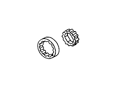 Mopar 5245525 Rotor-Oil Pump