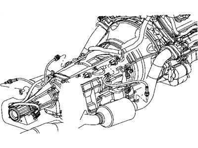 Mopar 5149005AA Oxygen Sensor