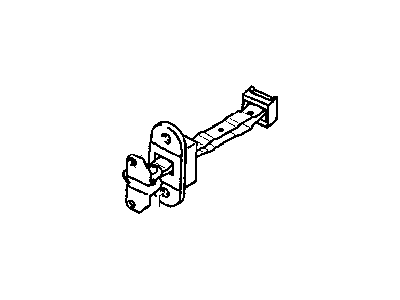 Mopar MR462607 Dr Check-Front Door