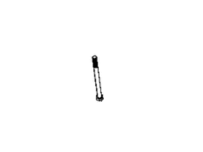 Mopar 6511080AA Screw-HEXAGON FLANGE Head