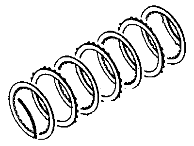 Mopar MR553606 Disc