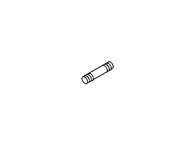 Mopar 6510531AA Stud-Double Ended