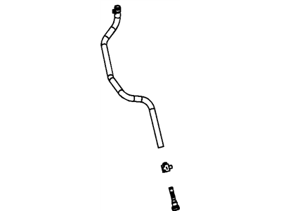 Mopar 5133196AB Kit-Fuel