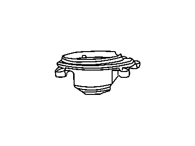 Mopar 5073567AA Motor-Blower With Wheel