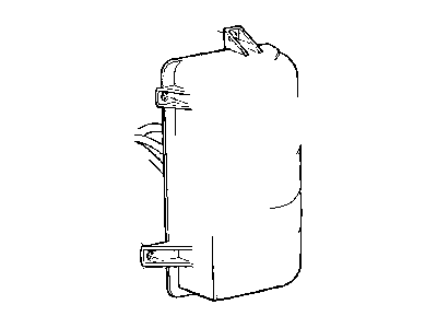 Mopar 55155738AA Lamp-Tail Stop Turn