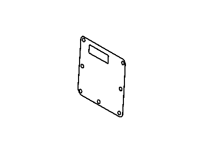 Mopar 5124034AA Panel-Cargo Door