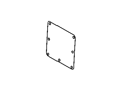 Mopar 5124031AA Panel-Cargo Door