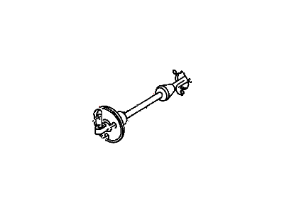 Mopar 56038661AB Cable-Antenna