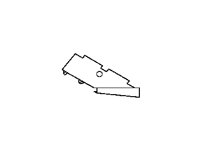 Mopar 5132312AA Duct