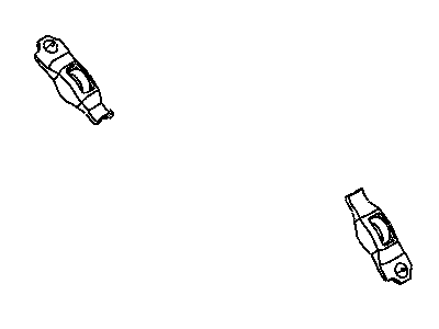 Mopar 5184296AG Engine Rocker Arm