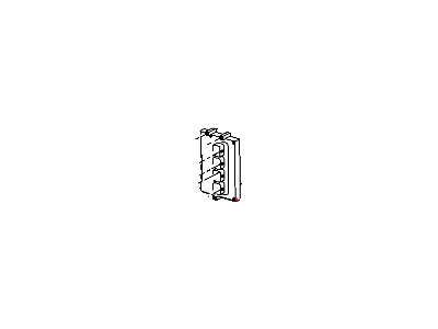 Mopar 5150282AC Engine Control Module/Ecu/Ecm/Pcm