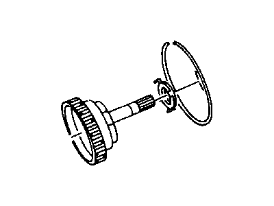 Mopar 4505621 Ring