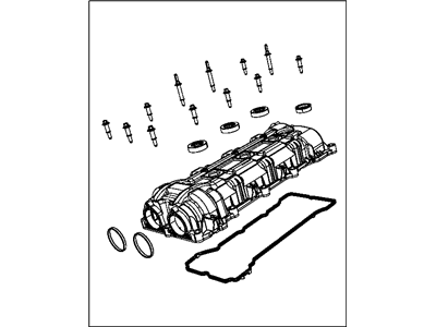 Mopar 5184068AN Cover-Cylinder Head