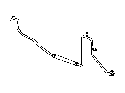 Mopar 5083298AA Line-A/C Liquid