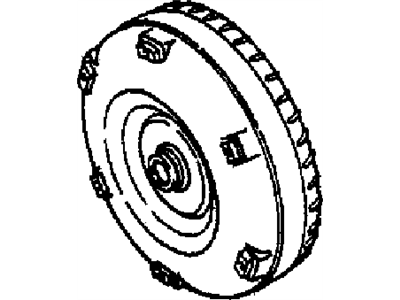 Mopar 68019649AB Converter-Torque