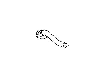 Mopar 68045954AB Hose-Fuel Filler