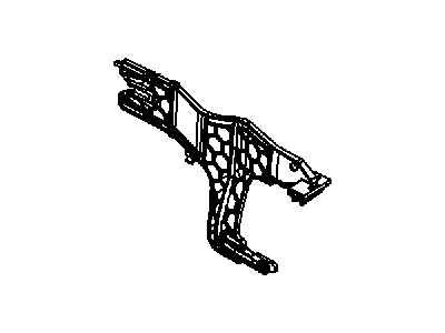 Mopar 5165719AA Presenter-Latch