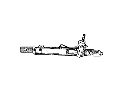 Chrysler Pacifica Rack And Pinion - 4809964AA