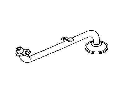 Mopar 5037312AE Tube-Engine Oil