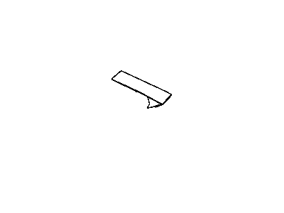 Mopar 55116955AG Label-Air Conditioning System