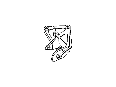 Mopar 4593289 Bracket-Torque Reaction