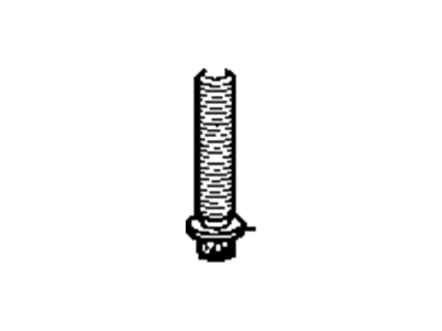 Mopar 5093889AB Bolt-Connecting Rod