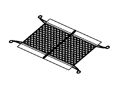 Mopar 5077055AA Net-Cargo