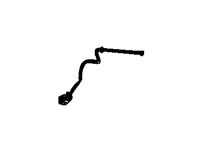 Mopar 52128695AB Sensor-Anti-Lock Brakes